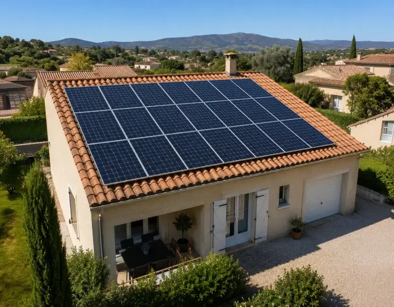 Prime à l'autoconsommation panneaux solaires Rothau — aide financière de l'État
